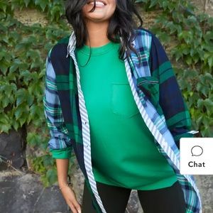 American Eagle Flannel